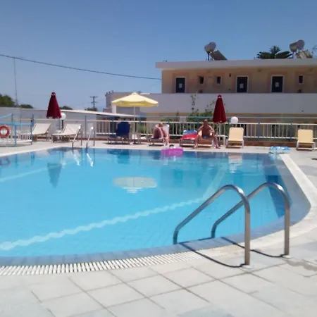 アパート Popi Kéfalos