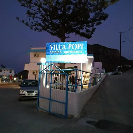Popi * Kéfalos
