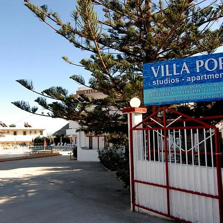 Apartmán Popi Kéfalos