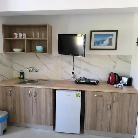 Popi Apartmán Kéfalos