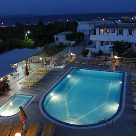 Apartamento Popi Kéfalos