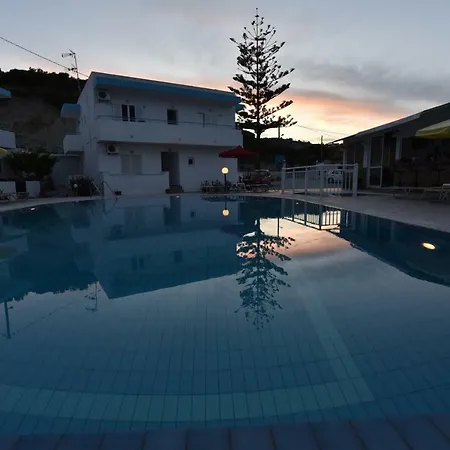 Popi Apartman Kéfalosz