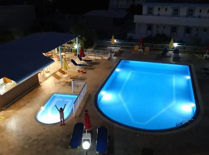 Διαμέρισμα Popi *