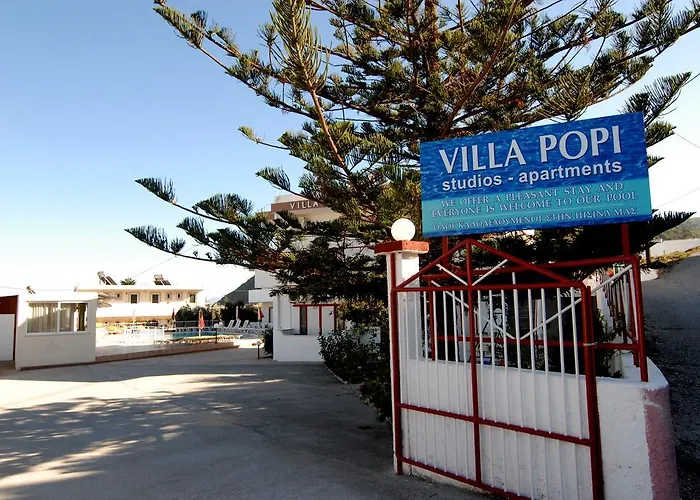 شقة Popi Kéfalos