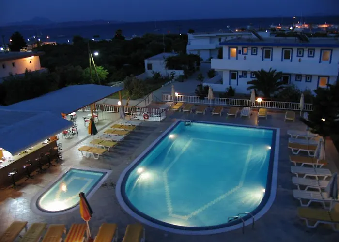 شقة Popi Kéfalos