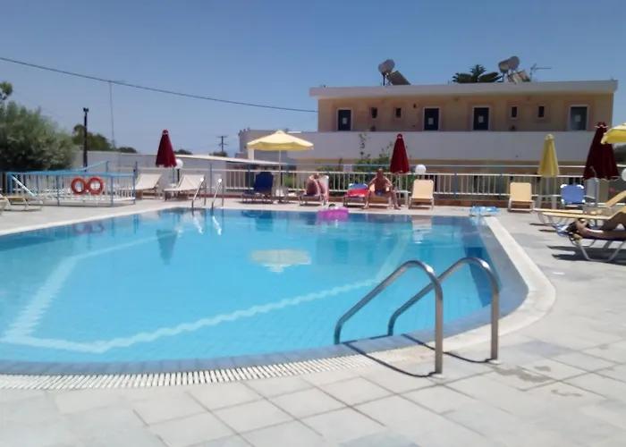 公寓 Popi 克法洛斯