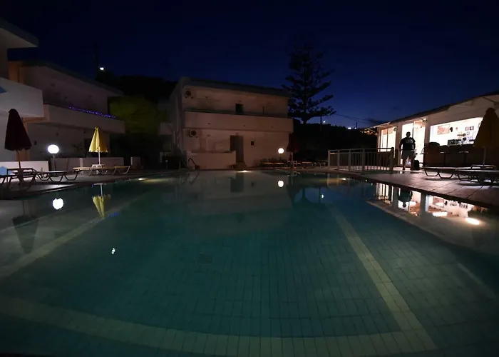 Popi 公寓 克法洛斯