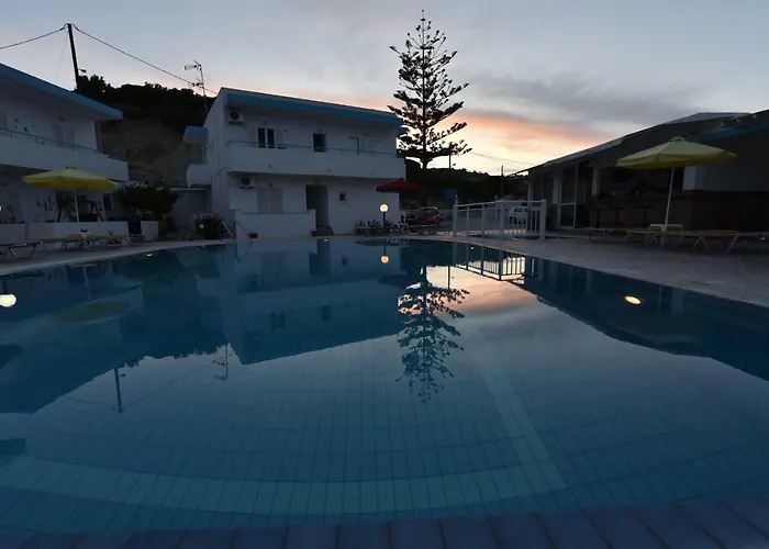 Popi شقة Kéfalos