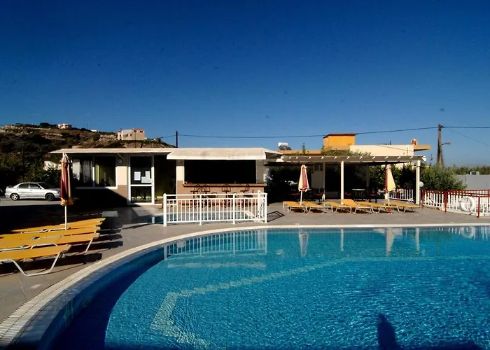 Διαμέρισμα Popi *